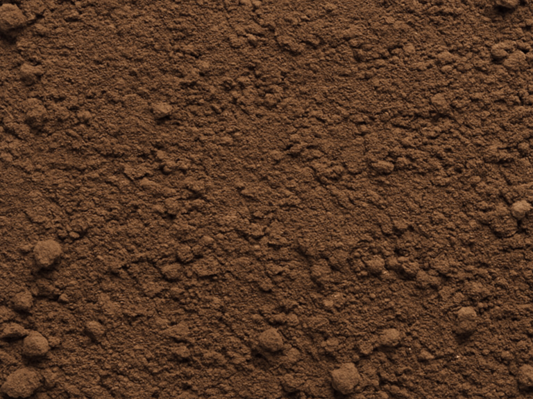 Gesiebter Mutterboden