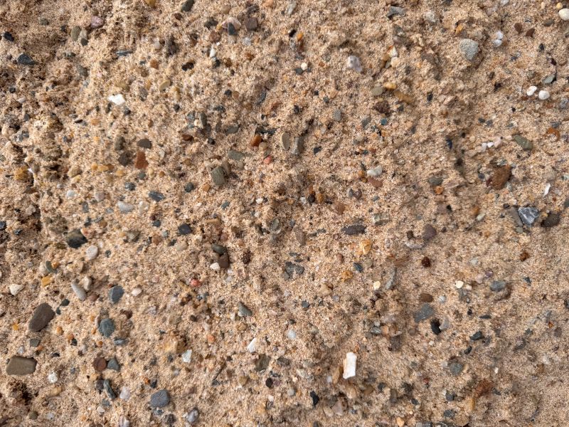 Estrichkies 0/8 mm