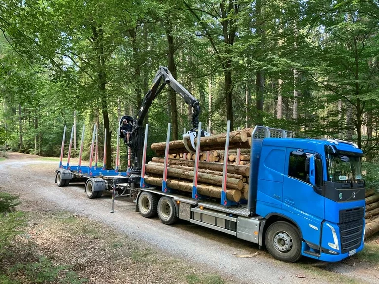 Kurzholz Transport